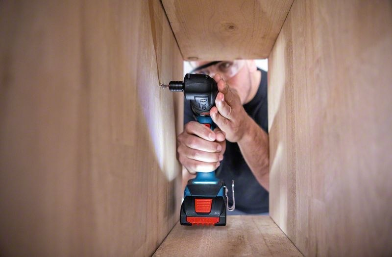 Schrauber, Akkuschrauber, Bohrer, Holzarbeit, Werkzeug