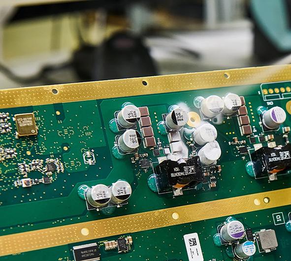 Elektronik, Hardware, Computerausrüstung, Gedruckte Leiterplatte