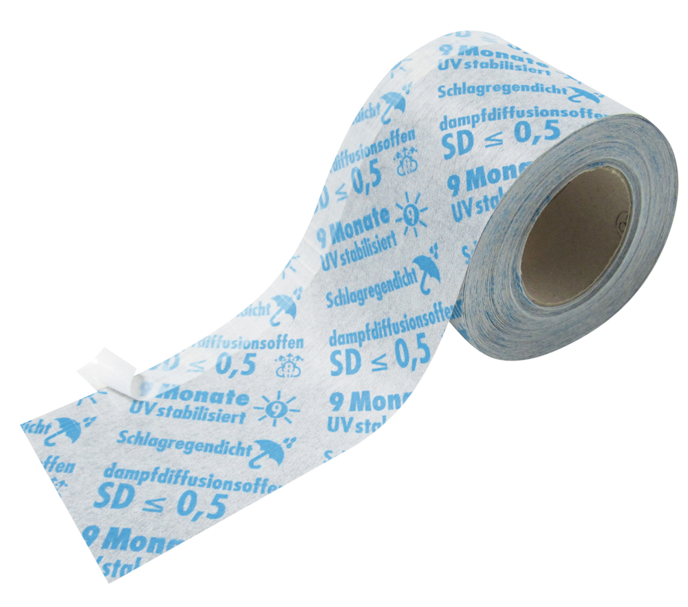 Papier, Klebeband, Handtuch