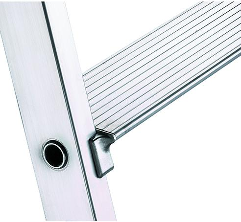 Tür, Griff, Aluminium