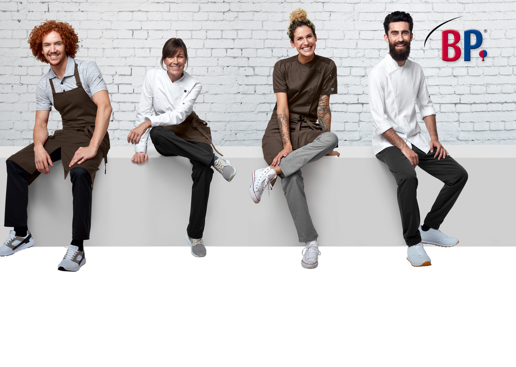 Arbeitskleidung, Schürze, Uniform, Team