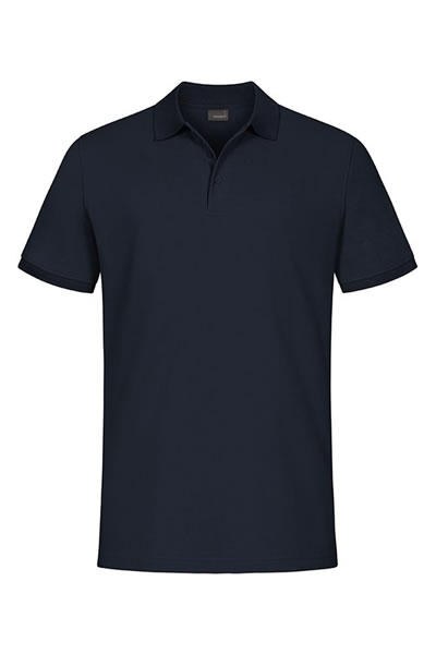 Polo, Polohemd, Kurzarm, Navy, Kleidungsstück