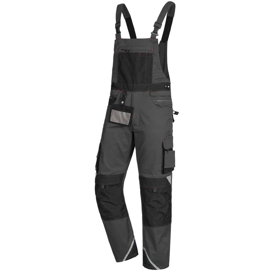 Arbeitslatzhose, Latzhose, Hose, Cargo, Regenbandage