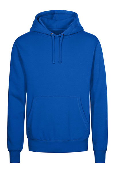 Hoodie, Pullover, Kapuze, Kangurentasche, Uni