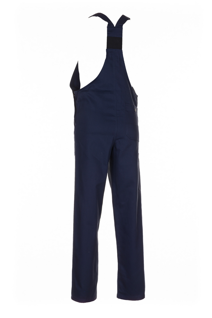 Overall-Anzug, Navy Blau, Overallhosen, Regenanzug, Trägern