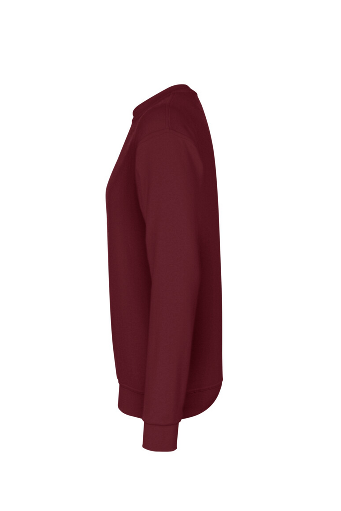 Hoodie, Sweatshirt, Longsleeve, Rot, Kapuzenpullover