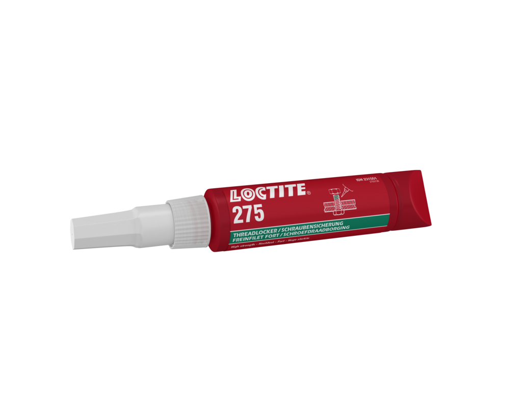 Loctite Schraubensicherung 275 hochfest für große Gewinde 250ml Tube
