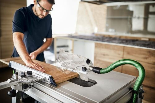 Kreissäge, Tischsäge, Holzbearbeitung, Arbeiten, Schnittführung