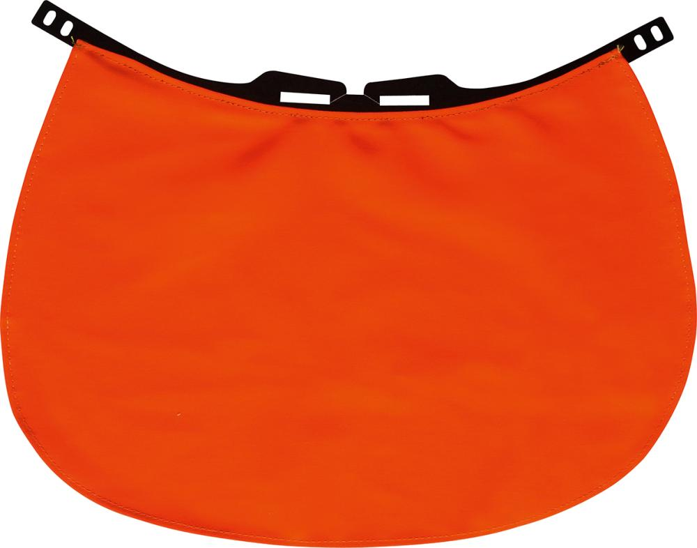 Gurtband, Sattel, Reflektierend, Orange, Sattelbezug