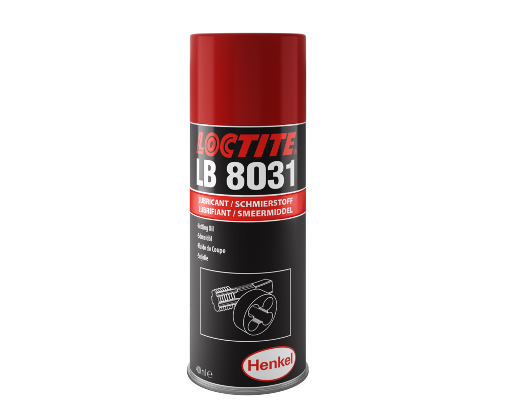 Kann, Spraydose, Zinn