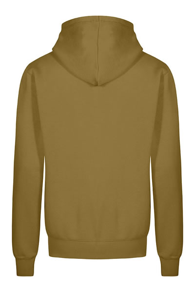 hoodie, hooded, sweatshirt, long-sleeve, plain brown