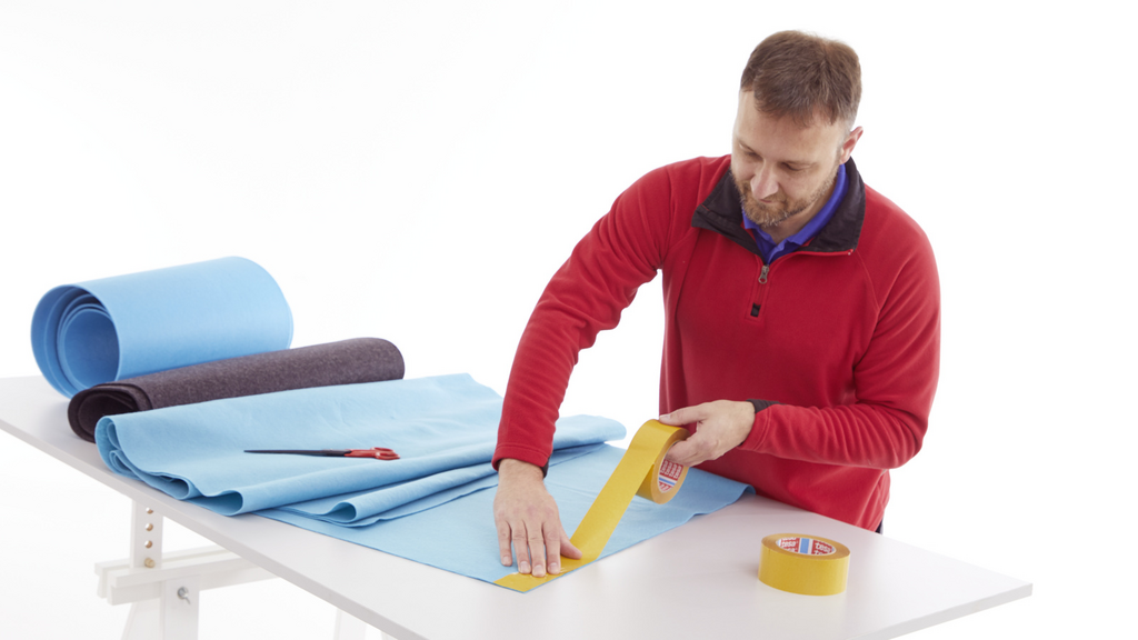 Reinigen, Person, Erwachsener, Männlich, Mann