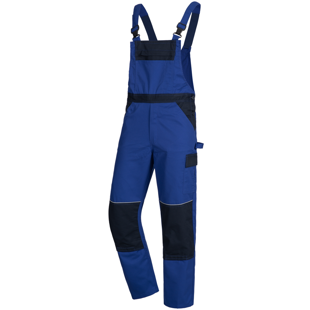 Latzhose, Arbeitslatz, Nähte, Trägerhose, Knommer