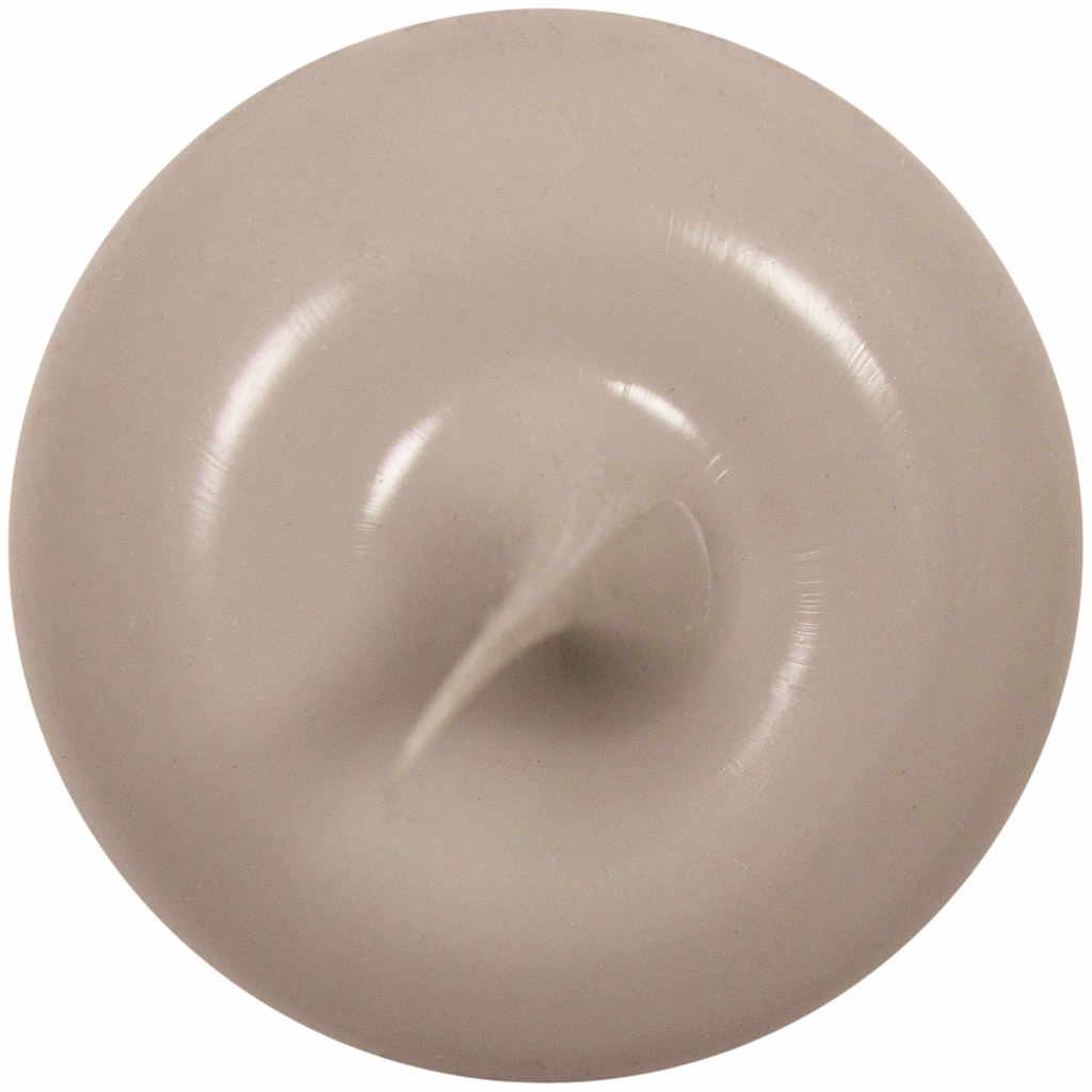 Knopf, Korken, Beige, Becherdeckel?, Korkenverschluss