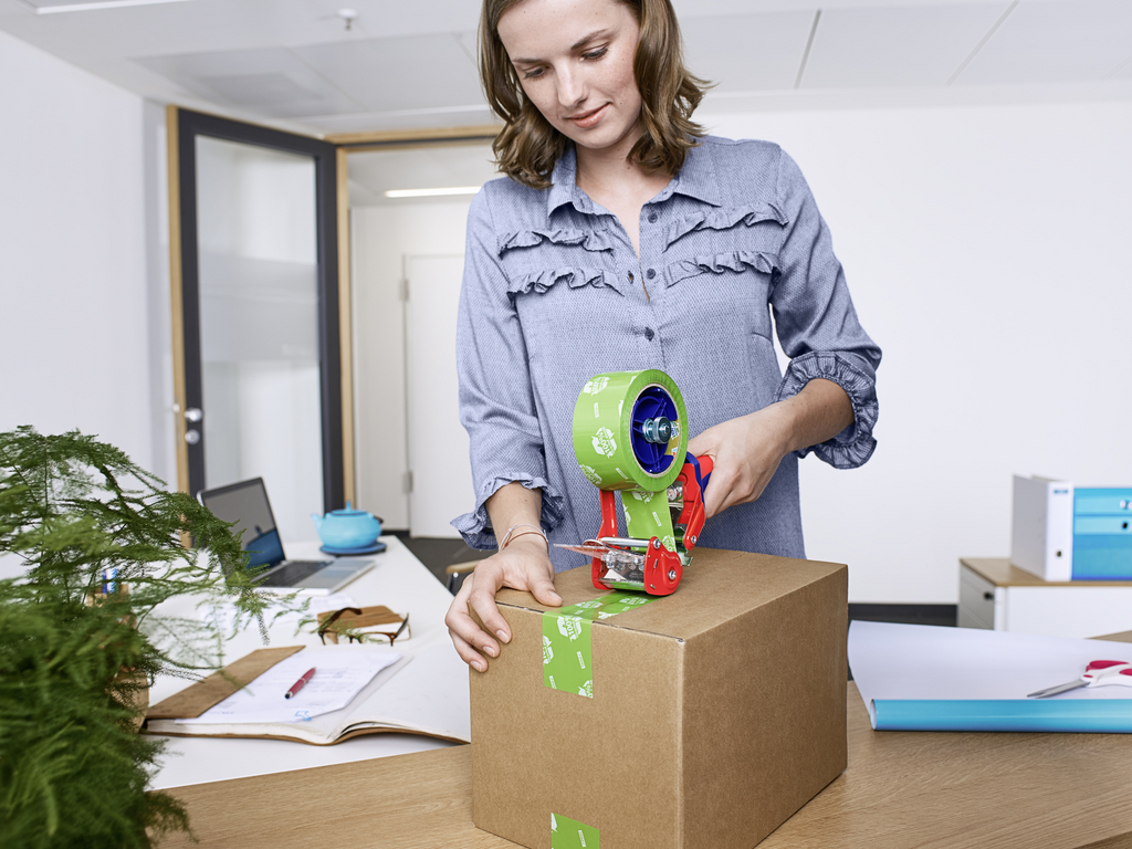 Erwachsener, Weiblich, Person, Frau, Kiste