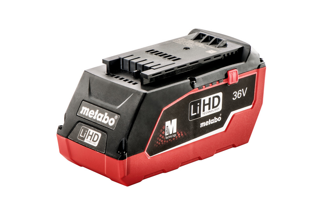 Li-Ion Akku, 36V, Metabo, LiHD, Batterie