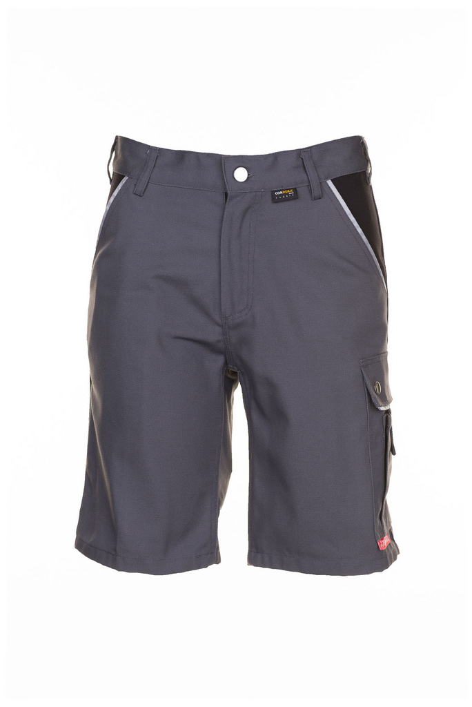 Shorts, Cargo, Knie-länge, Reißverschluss-Tasche, Reißverschluss-Vorbau