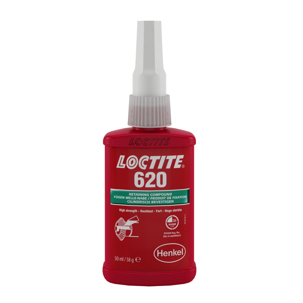 Loctite Fügeklebstoff 620 hochfest 250ml Flasche
