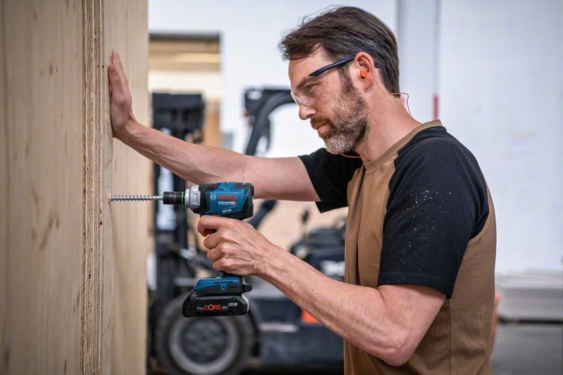 Schraubendreher, Akkuschrauber, Holzwerkzeug, Baustelle, Gewerkzeug