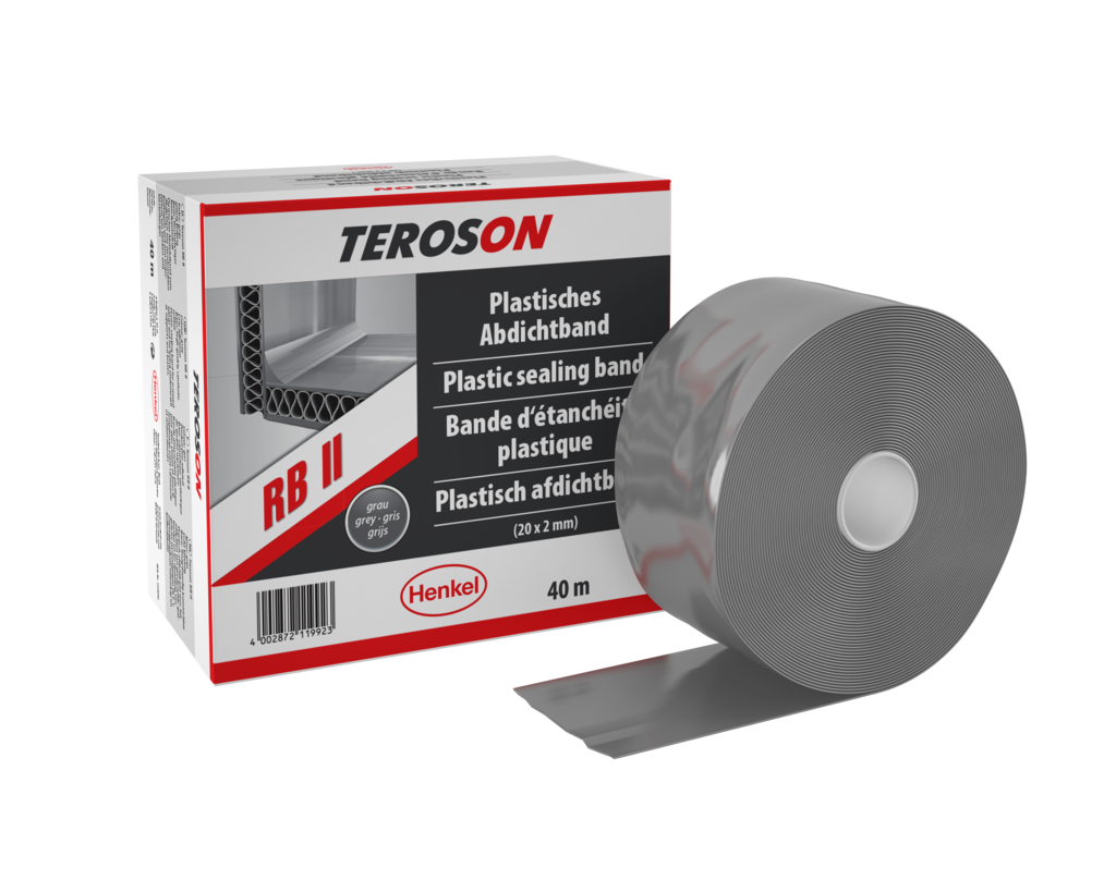 Plastikband, Abdichtband, Verpackungsband, Folieband, Dichtband
