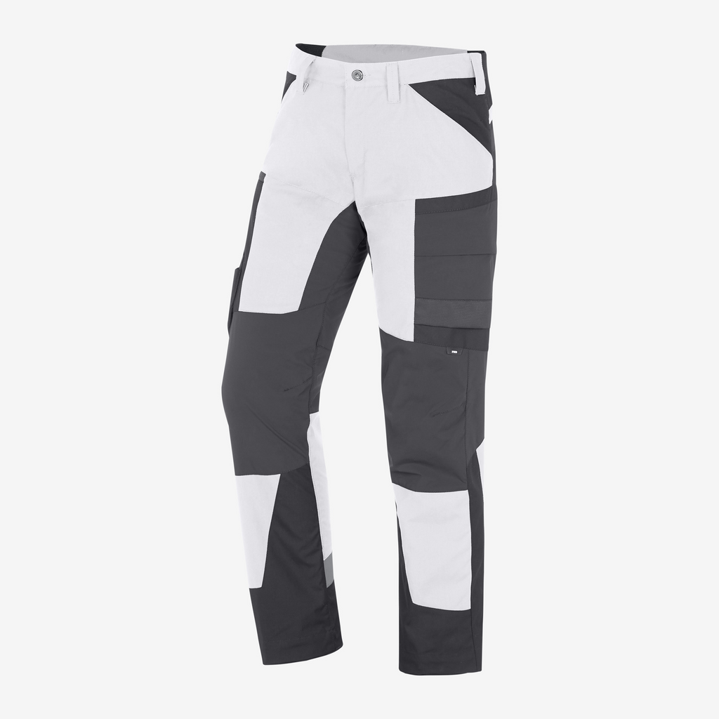 Hose, Cargo, Two-tone, Gummizug, Knöpfe