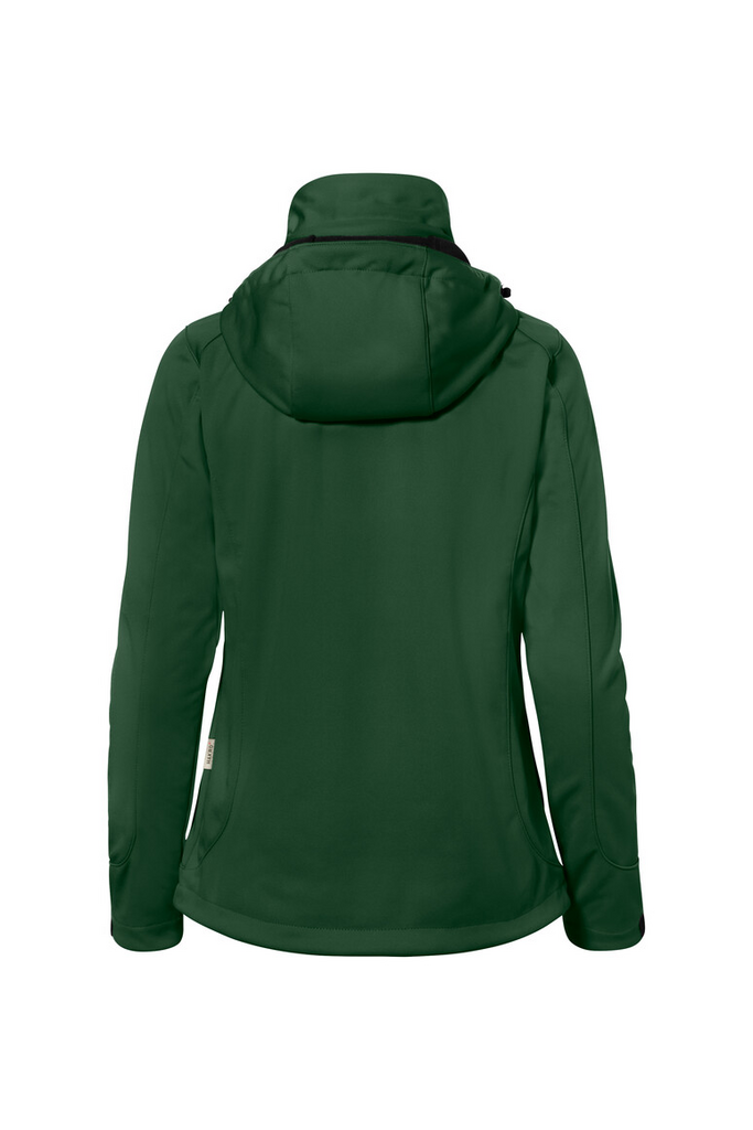 jacke, hoodie, grün, jacke mit kapuze, softshell