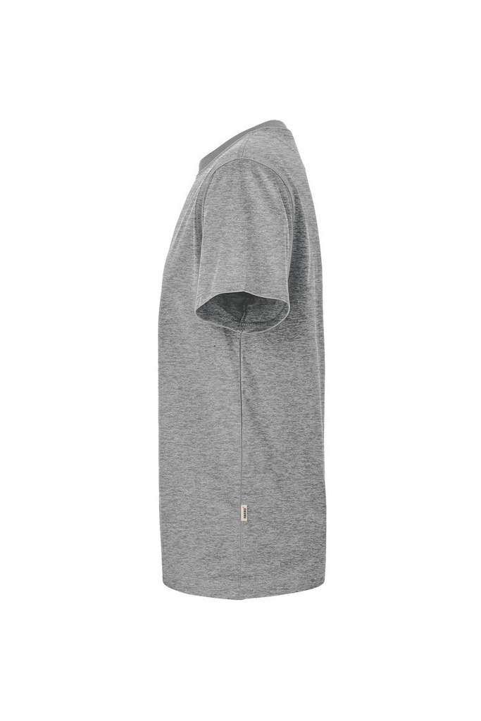 shirt, t-shirt, grau, kurzarm, strick