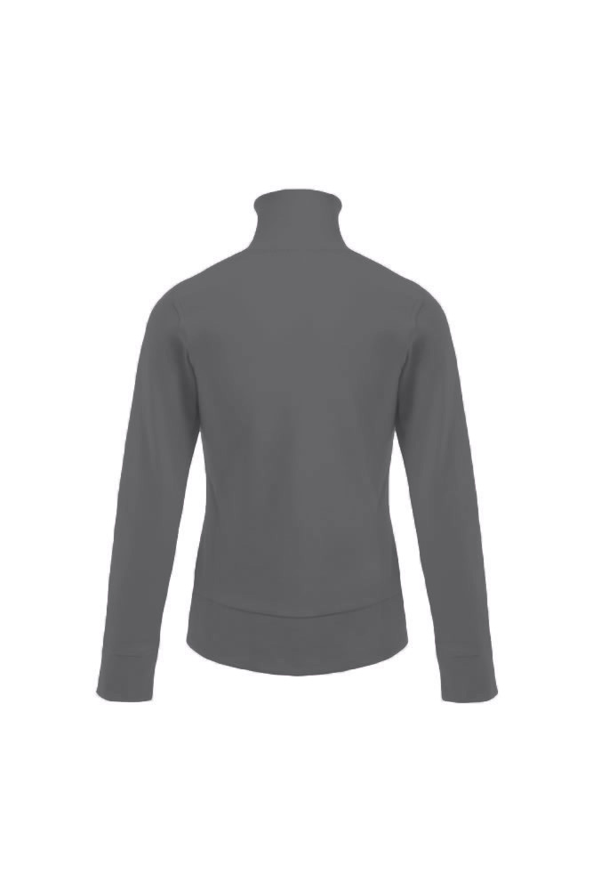 Jacke, Herren, Langarm, Stehkragen, Einfarbig