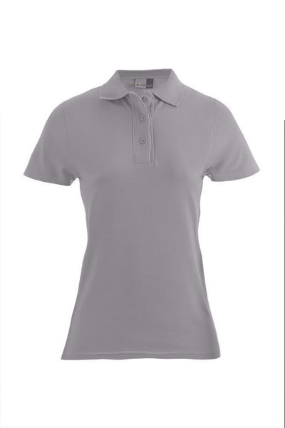 polo shirt, short sleeve, collared, polo, grau