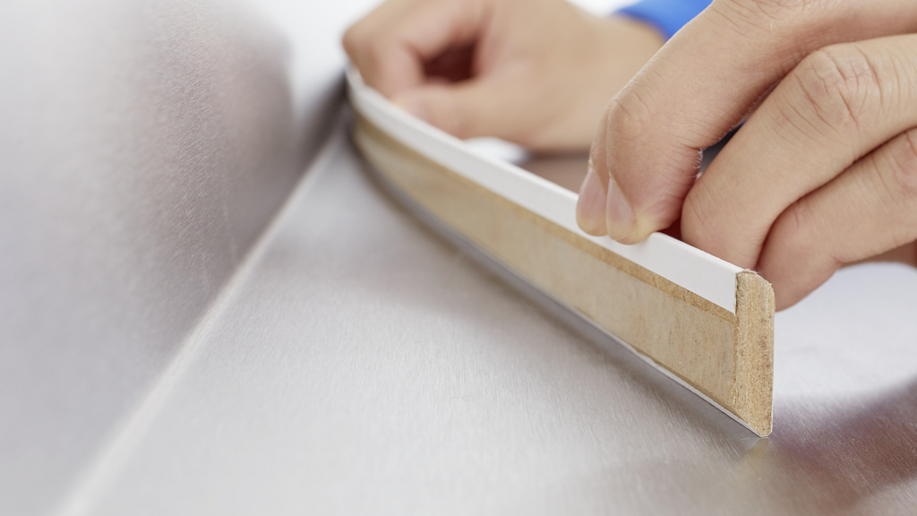 Drinnen, Innenarchitektur, Holz, Sperrholz, Person