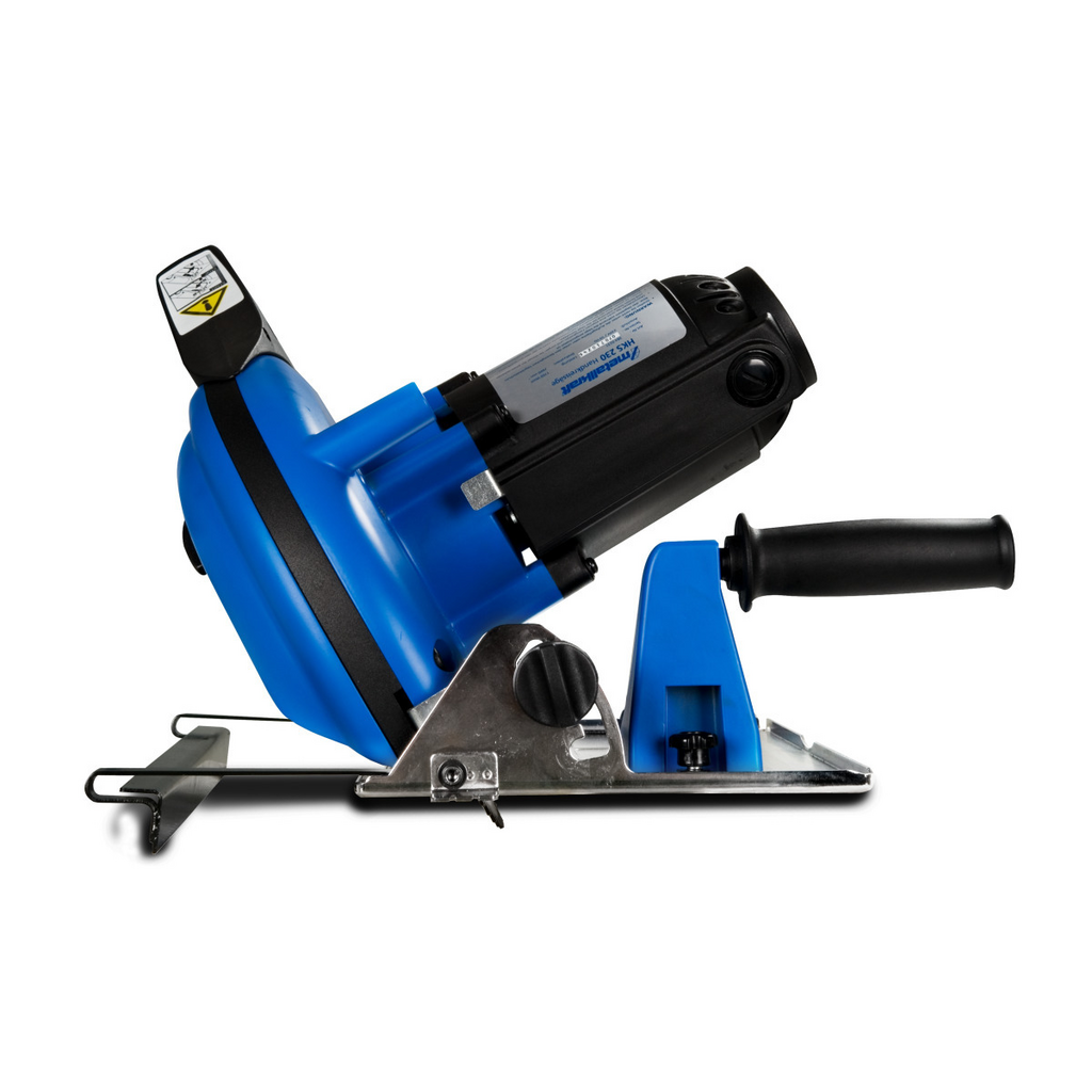 Klebepistole, Heißklebepistole, Klebegerät, Blau, Werkzeug