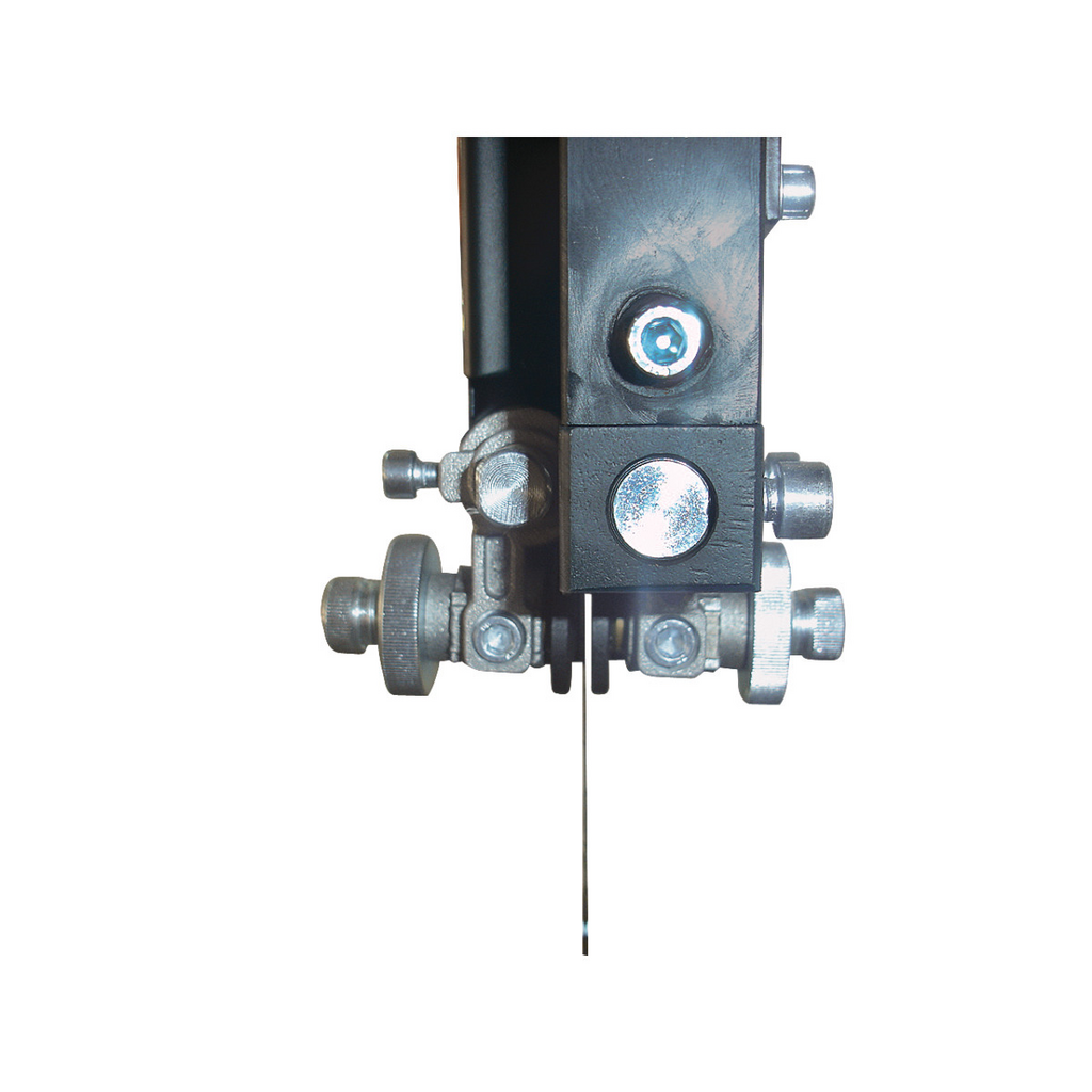 Sägeblattführung, Schiebetisch, Metallwerkzeug, Klemmvorrichtung, Zahnklinge