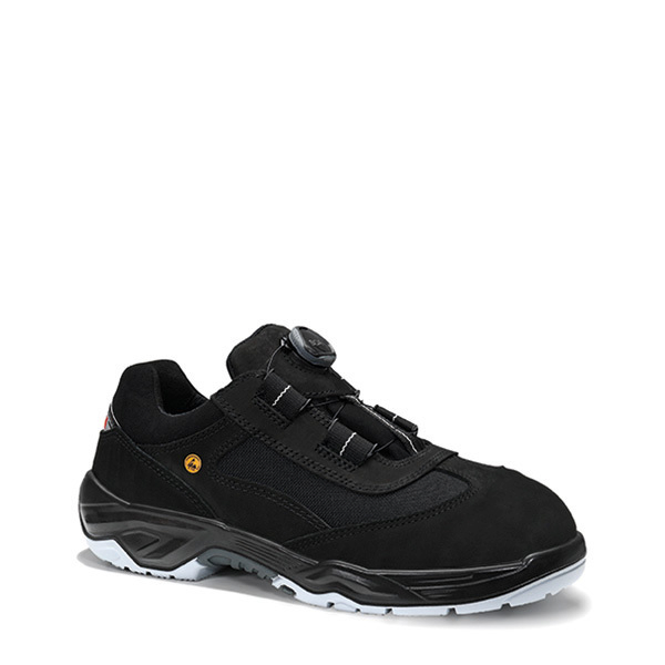 Elten Sicherheitshalbschuh DUSTIN BOA Low ESD S3, Gr.36
