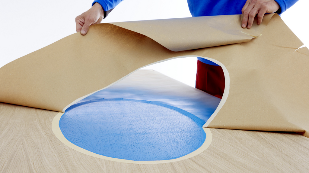 Dekoration für Zuhause, Person