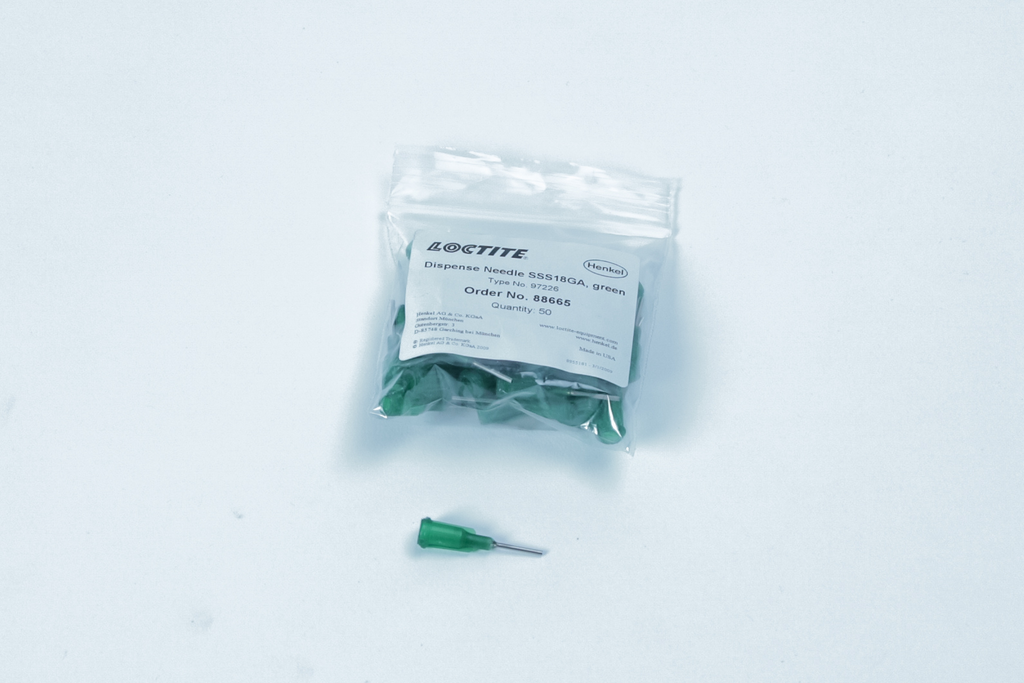 Loctite Dos.Nadelsss 18=50Stck