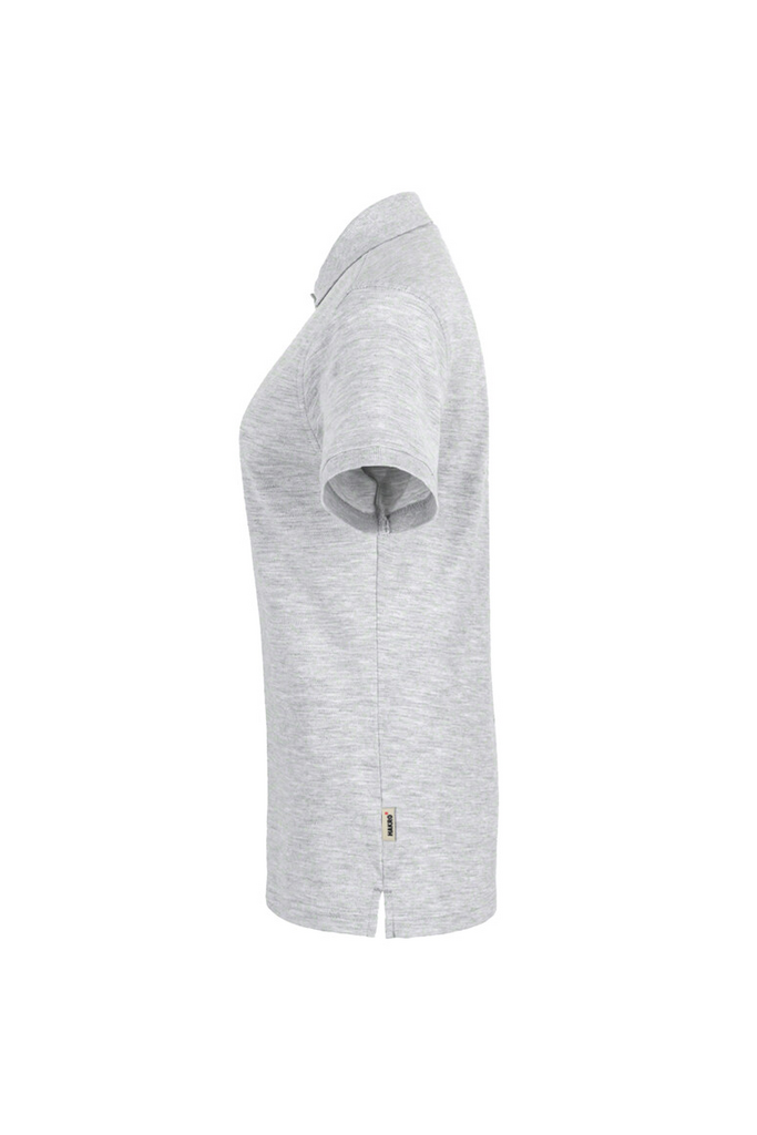 T-shirt, Grau, Kurzarm, Körpernah, Strick-Optik