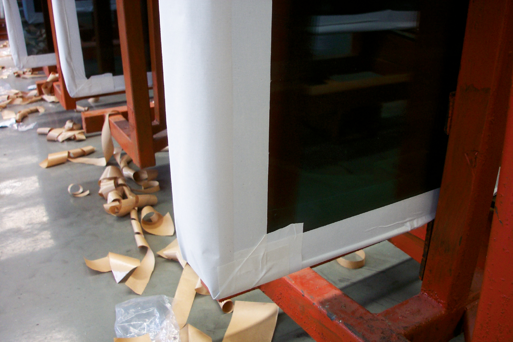 Holz, Sperrholz, Tür, Fußboden, Bodenbeläge