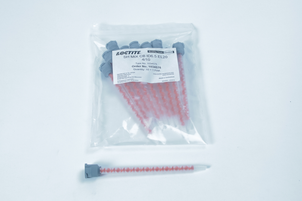 Loctite Mischer Für Acrylate StMixMBX6.5-20-S10:1SP 11034575 10 ST