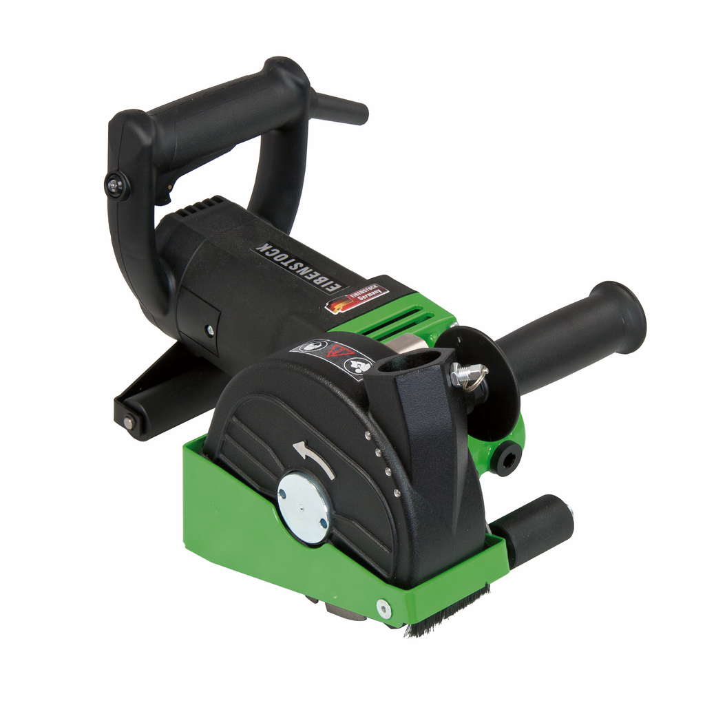 hollow-chisel, Power-Tool, Rotary-Sander, Grün, handheld