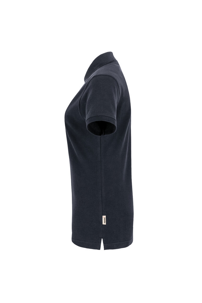 T-Shirt, Kurzarm, Navy, Einfaches Design, Rückenansicht