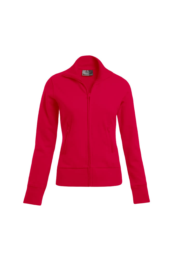 jacke, fleece, reissverschluss, zipper, rot