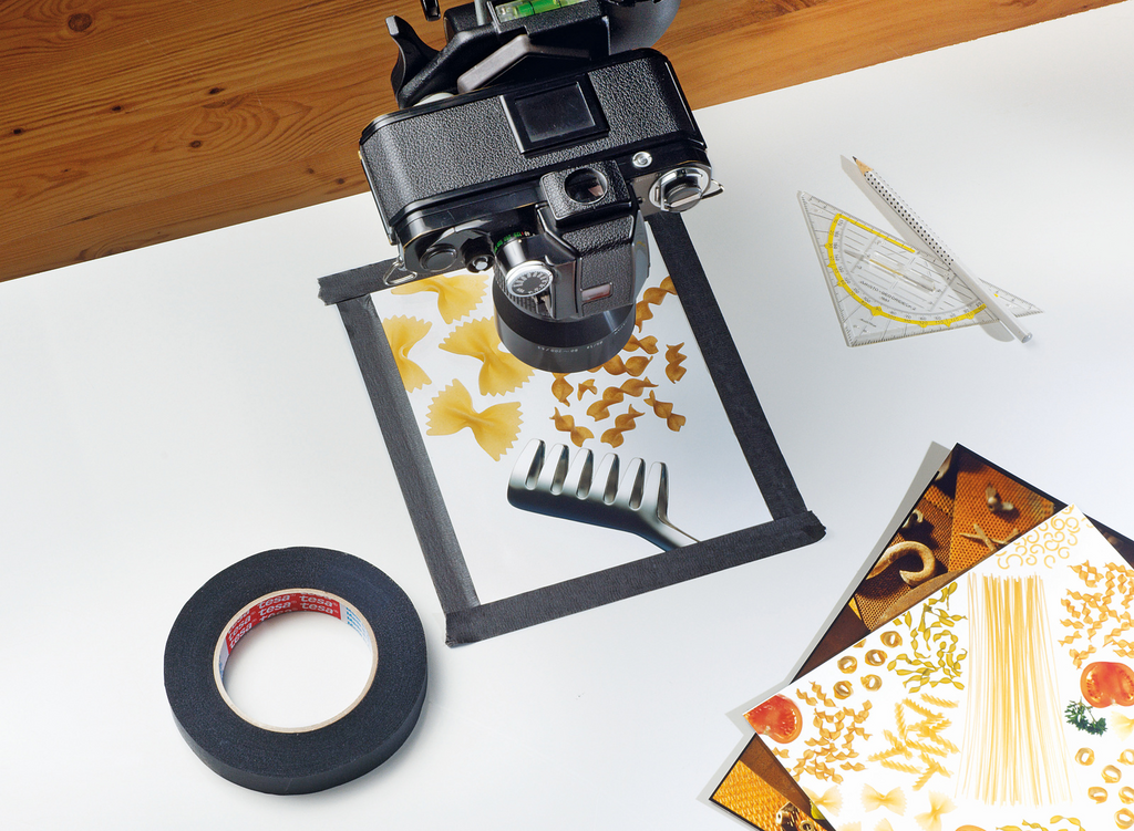 Kamera, Elektronik, Band