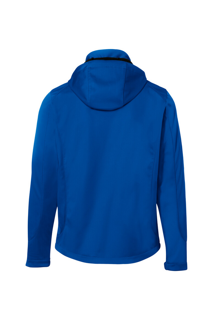 Hoodie, Hooded jacket, Blue jacket, Windbreaker, Outerwear