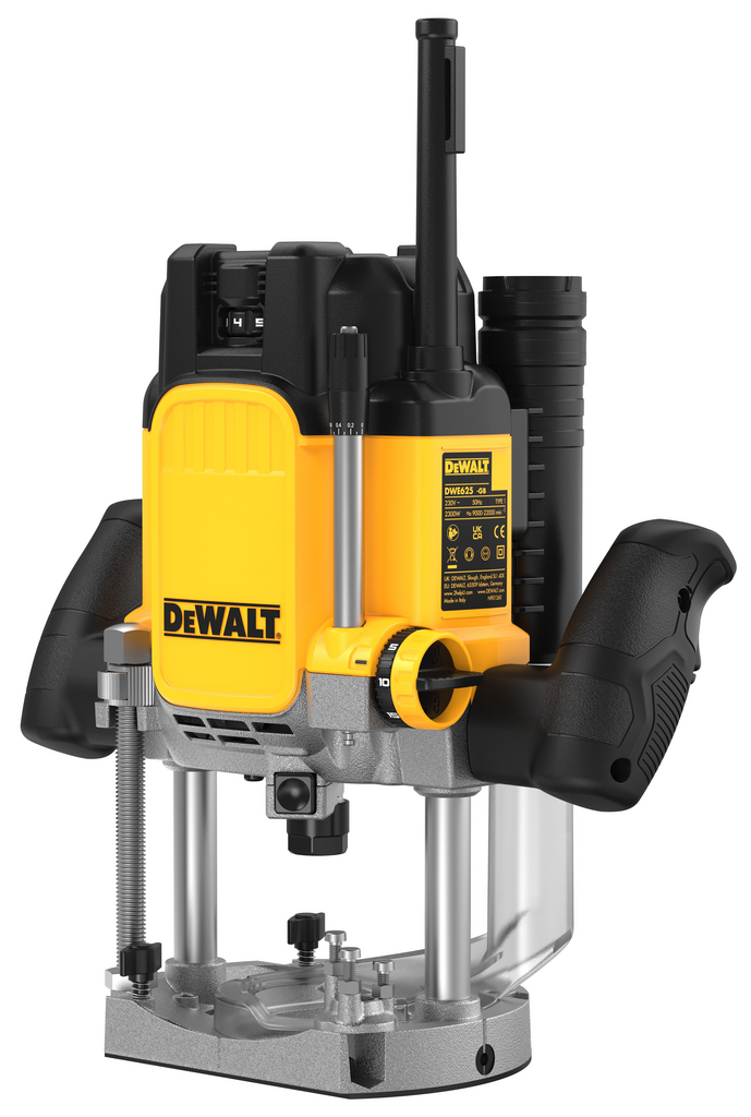 abs router, deWALT, fräser, kleinmaschine, werkzeug