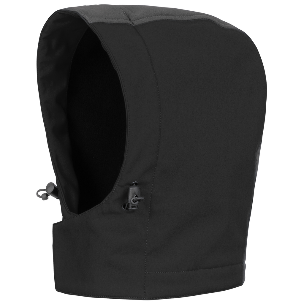 Ski-hood, Hoodie, Kapuze, Schwarz, Winterzubehör