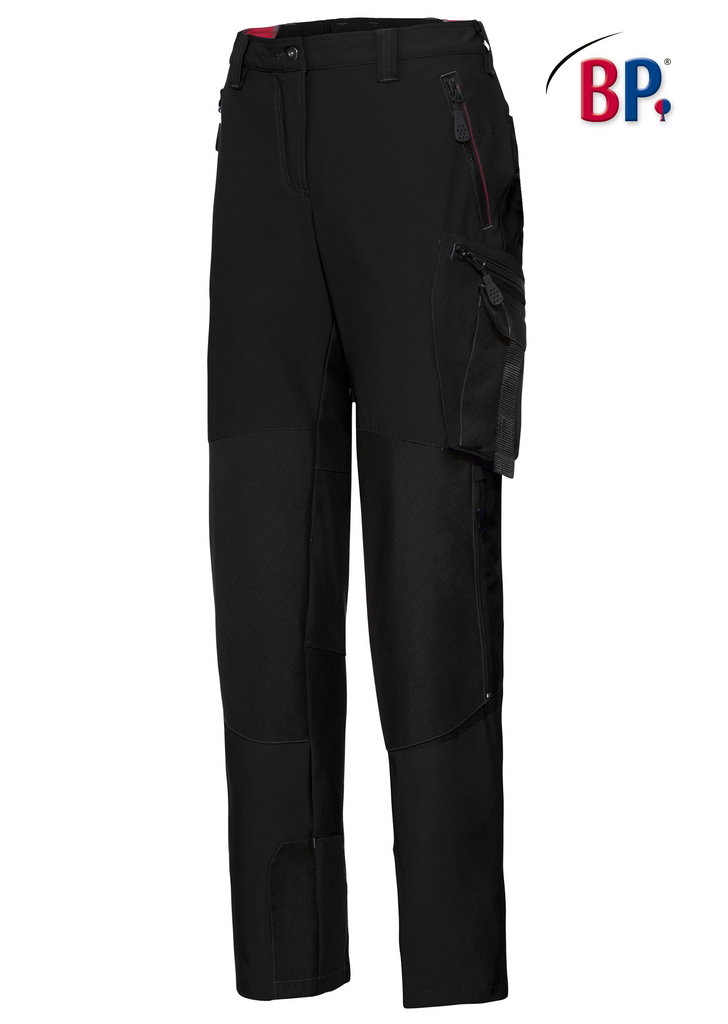 hosen, sporthose, cargo, schwarz, reissverschluss