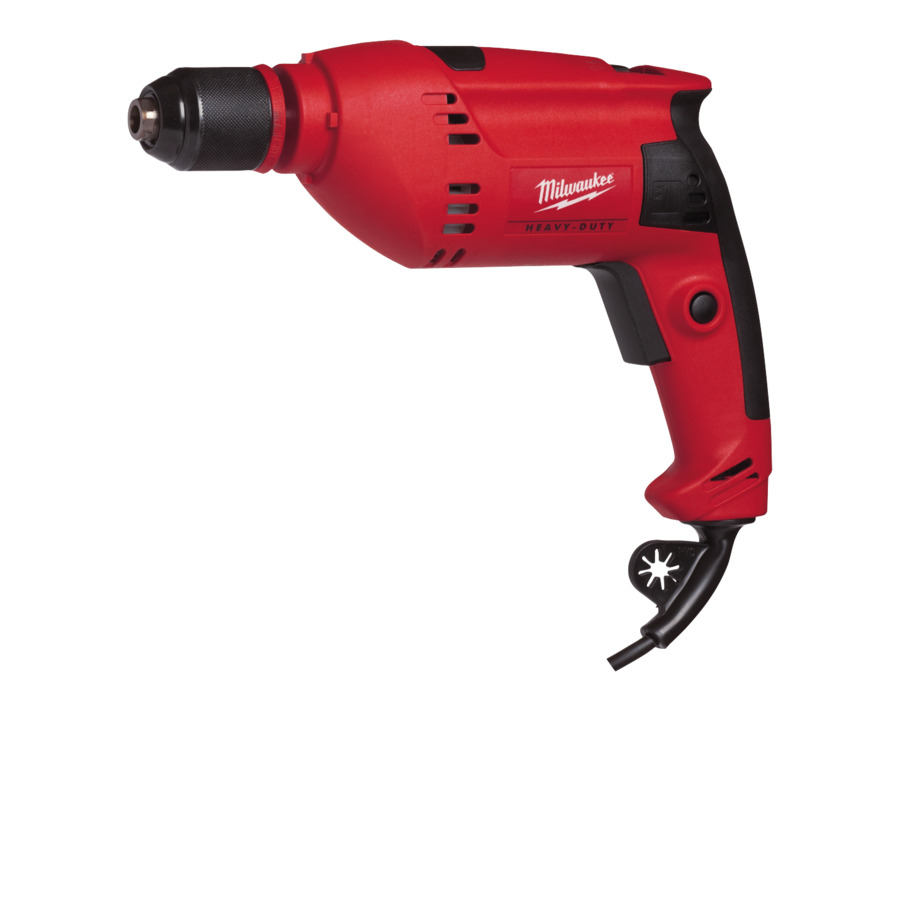 Schlagbohrmaschine, Akkuschrauber, Rot, Handwerkzeug, Kabelgebunden