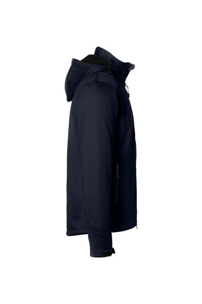 jacke, hooded, navy, oberbekleidung, reissverschluss