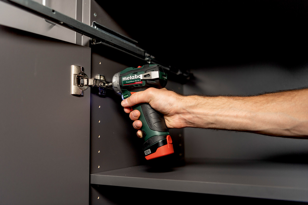 工具, Schraubendreher, Bohrmaschine, Schrankmontage,  Akkuschrauber