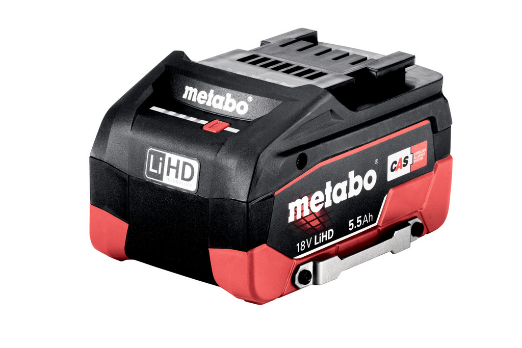 Li-Ion Akku, 18V, 2.0Ah?, Metabo, LiHD